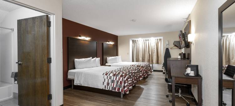 密苏里斯普林菲尔德红屋顶酒店(Red Roof Inn Springfield, MO)图片