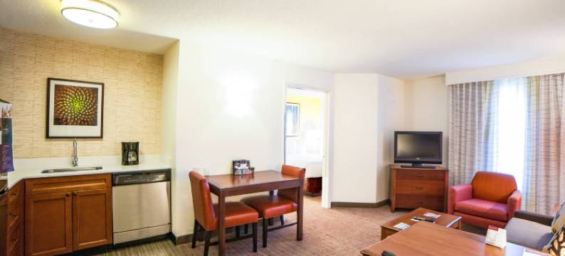 休斯顿西部大学Residence Inn 酒店(Residence Inn Houston-West University)图片