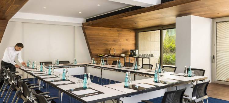 博德鲁姆海滩瑞士度假酒店(Swissôtel Resort Bodrum Beach)图片