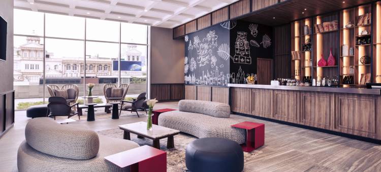 雅加达潘泰因达卡普克美居酒店(Mercure Jakarta Pantai Indah Kapuk)图片