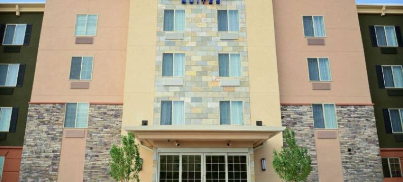 Candlewood Suites 布赖顿by IHG(Candlewood Suites DENVER NORTHEAST - BRIGHTON by IHG)图片