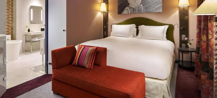 阿姆斯特丹索菲特传奇大酒店(Sofitel Legend the Grand Amsterdam)图片