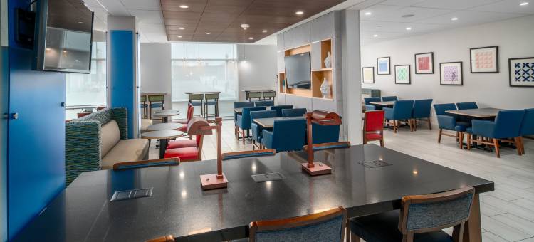 布兰顿智选假日套房酒店(Holiday Inn Express & Suites Brandon)图片