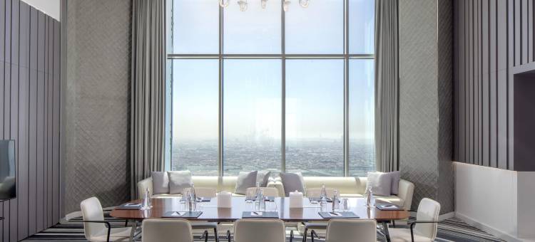SLS 酒店迪拜&酒店公寓(SLS Dubai Hotel & Residences)图片