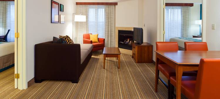 Residence Inn Indianapolis Carmel图片