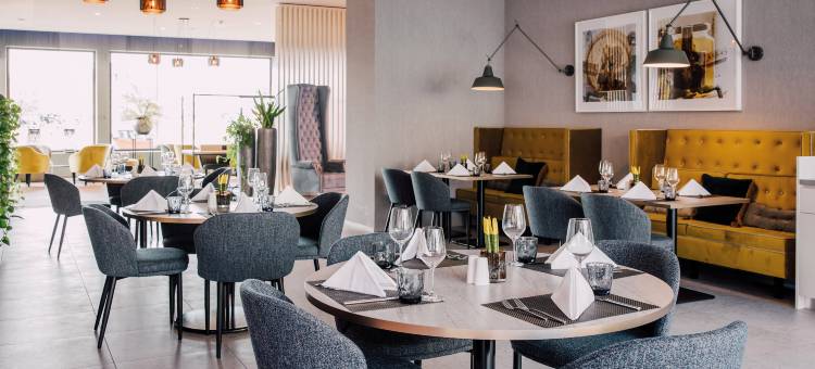 苏黎世机场莱昂纳多酒店(Leonardo Hotel Zurich Airport)图片