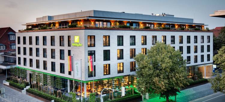 奥斯纳布克假日酒店(Holiday Inn Osnabruck)图片