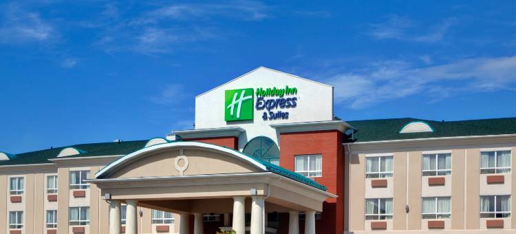 智选假日套房酒店欣顿(Holiday Inn Express & Suites Hinton)图片