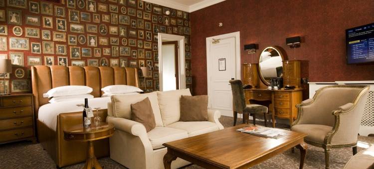 温布尔登杜文堪尼扎罗之家酒店(Hotel du Vin Cannizaro House Wimbledon)图片