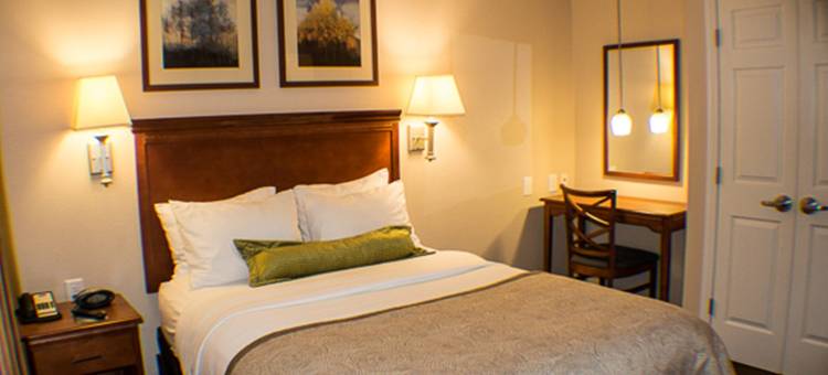 Candlewood Suites 杰克森维尔(Candlewood Suites Jacksonville)图片