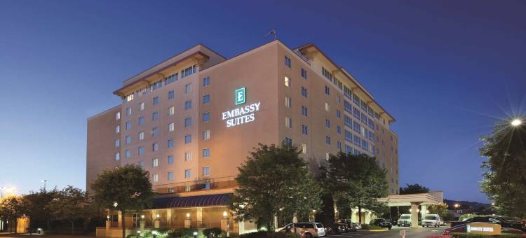 查尔斯顿希尔顿安泊酒店(Embassy Suites by Hilton Charleston)图片