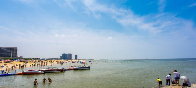 鲅鱼圈新时尚民宿(山海大道分店)图片