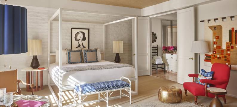 棕榈泉帕克酒店(Parker Palm Springs)图片