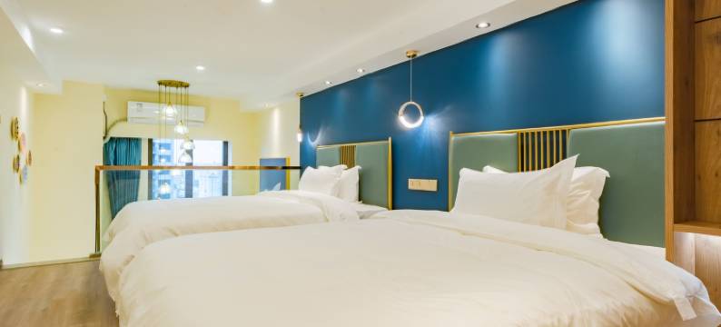 美澄公寓(东郊路1号分店)图片