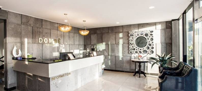 栋布度假酒店(Dombe Resort)图片