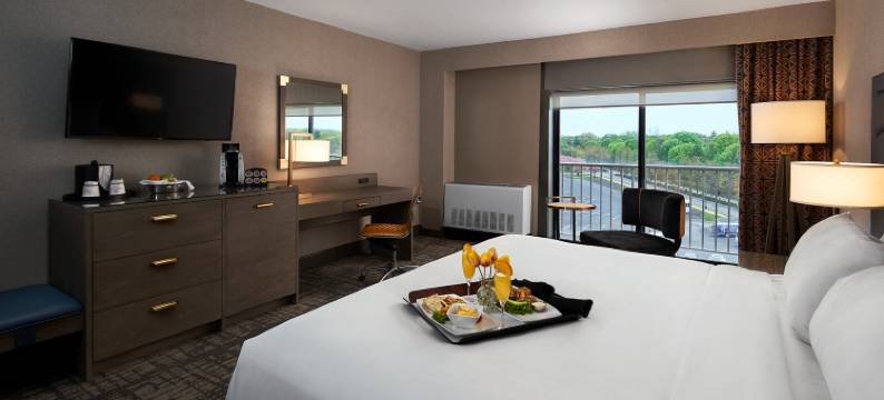 Crowne Plaza 普罗维登斯 - 沃里克(机场)(Crowne Plaza PROVIDENCE-WARWICK (AIRPORT) by IHG)图片