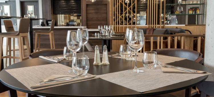 图卢兹-布拉尼亚克机场美仑酒店(Residence Inn Toulouse-Blagnac Airport)图片