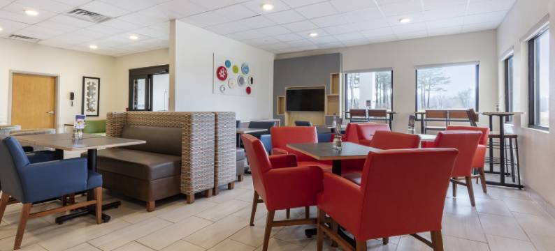 大都市智选假日酒店(Holiday Inn Express METROPOLIS by IHG)图片