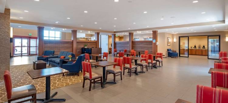 圣乔治-大学区舒适套房酒店(Comfort Suites St George - University Area)图片