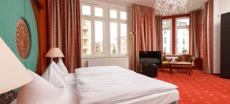 阿姆希特老城酒店(Altstadthotel am Theater)图片