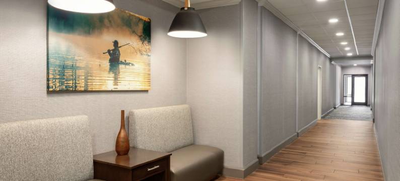 希尔顿欢朋套房酒店-派恩布鲁夫(Hampton Inn & Suites Pine Bluff)图片