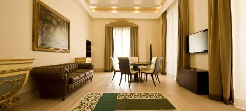 Tivoli Palazzo 1880 Lecce Hotel图片