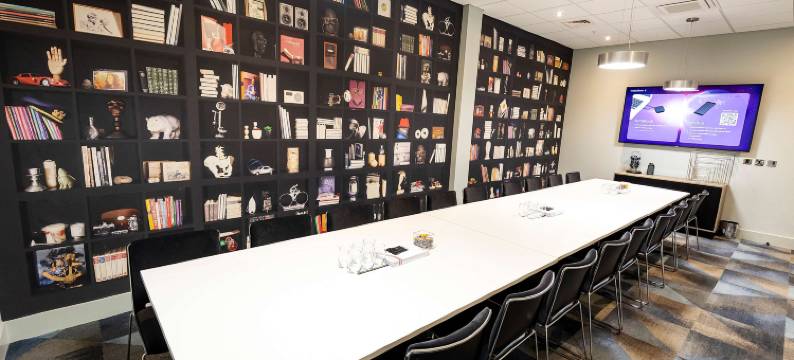 贝辛斯托克村庄酒店(Village Hotel Basingstoke)图片