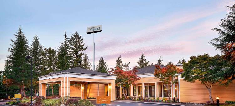 西雅图贝尔维尤雷德蒙德索内斯塔精选酒店(Sonesta Select Seattle Bellevue Redmond)图片