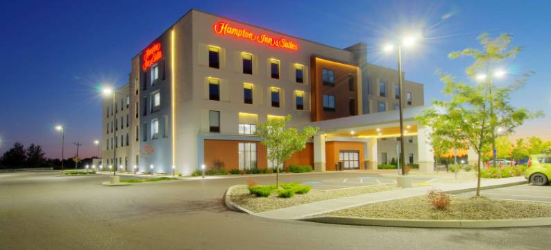 波特兰欢朋套房酒店(Hampton Inn & Suites Portland West)图片