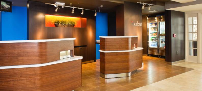 伊顿敦蒂顿瀑布索尼斯塔精选酒店(Sonesta Select Tinton Falls Eatontown)图片