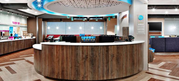 特雷尔希尔顿Tru酒店(Tru by Hilton Terrell)图片