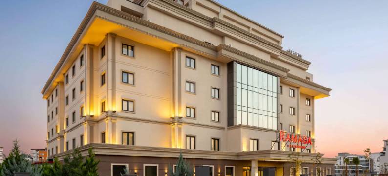 阿德亚曼温德姆华美达酒店(Ramada by Wyndham Adiyaman)图片