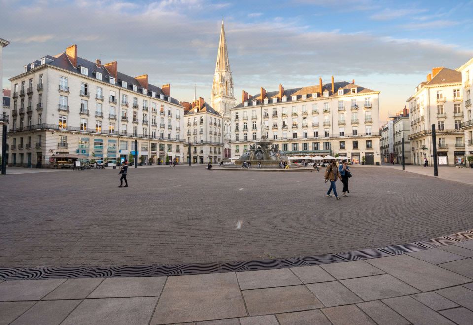 The Originals City, Hotel Novella Premium, Nantes EstHotel Overview