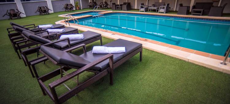 贝斯特韦斯特优质酒店恩努古(Best Western Plus Enugu)图片