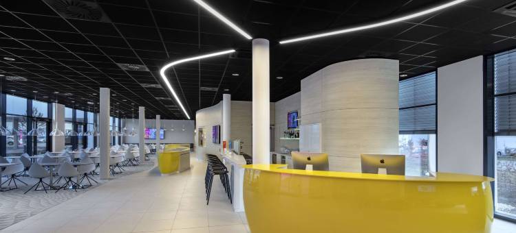 慕尼黑机场丽柏酒店(Prize by Radisson, Munich Airport)图片