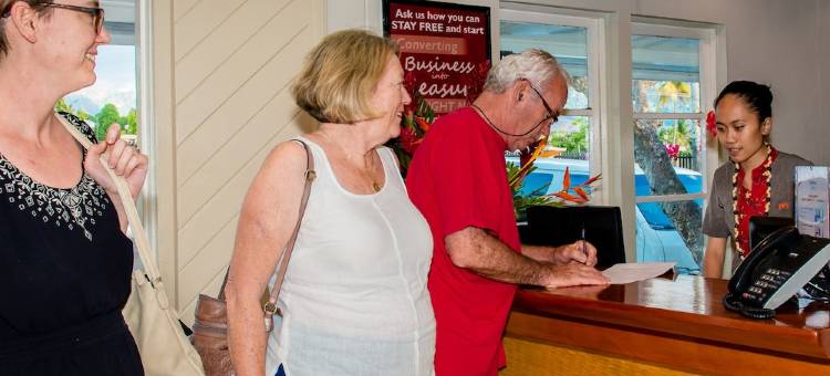 塔诺阿拉吉拉吉酒店(Tanoa Rakiraki Hotel)图片