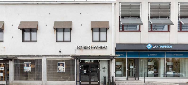 斯堪迪克赫维嘎酒店(Scandic Hyvinkää)图片