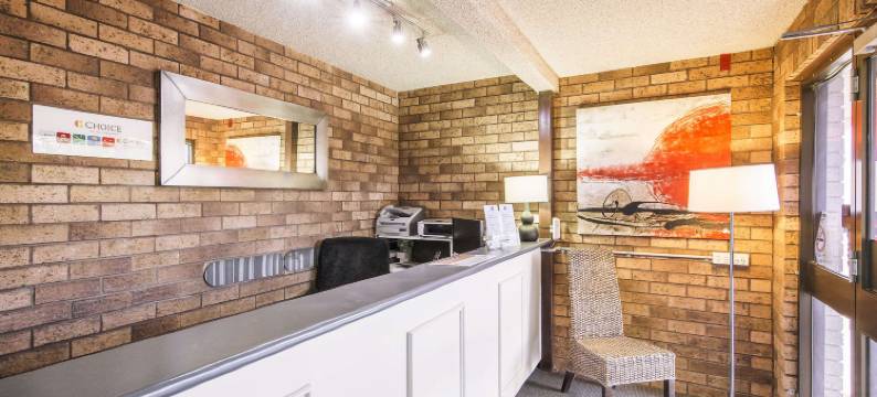 达博舒适酒店(Comfort Inn Dubbo City)图片
