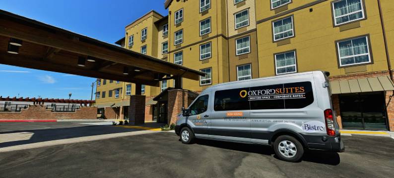 帕索罗伯斯牛津套房酒店(Oxford Suites Paso Robles)图片