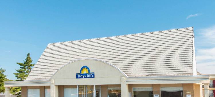 法兰克福温德姆戴斯酒店(Days Inn by Wyndham Frankfort)图片