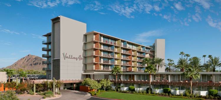 浩谷酒店(Hotel Valley Ho)图片