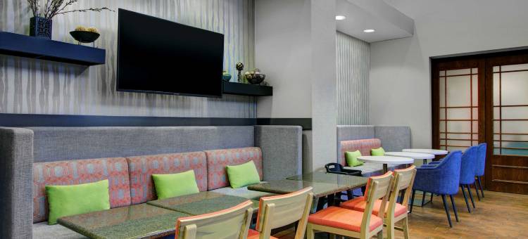 德威特锡拉丘兹希尔顿欢朋套房酒店(Hampton Inn & Suites Syracuse Dewitt)图片