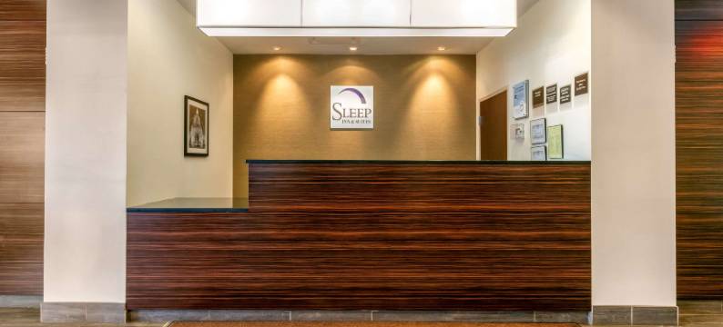 舒眠套房酒店(Sleep Inn & Suites Columbia I-65)图片