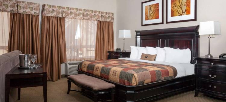 韦本温德姆华美达酒店(Ramada by Wyndham Weyburn)图片