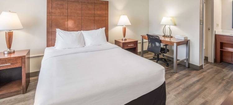 郊区长住酒店(Suburban Studios Middlesboro)图片