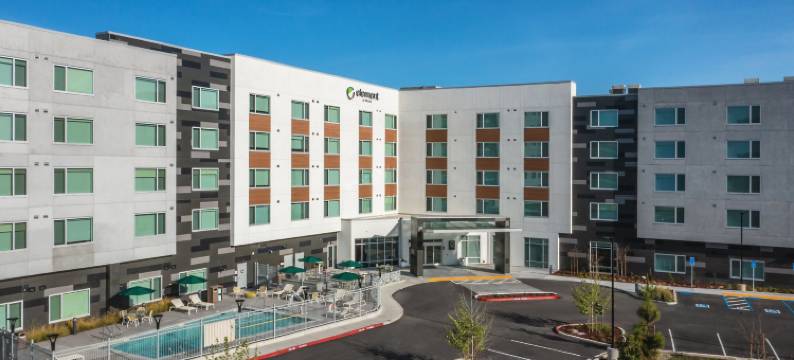 圣何塞米尔皮塔斯源宿酒店(Element San Jose Milpitas)图片