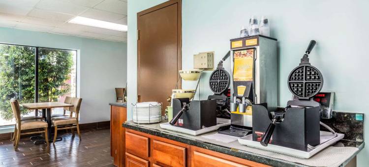 凯艺套房酒店(Quality Suites Paducah I-24)图片