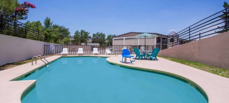 奥古斯塔温德姆速8酒店(Super 8 by Wyndham Augusta)图片