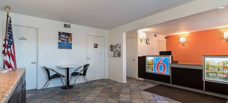 弗拉克维尔6号汽车旅馆(Motel 6 Frackville, PA)图片