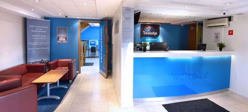 都柏林机场北索兹旅屋酒店(Travelodge Dublin Airport North 'Swords')图片